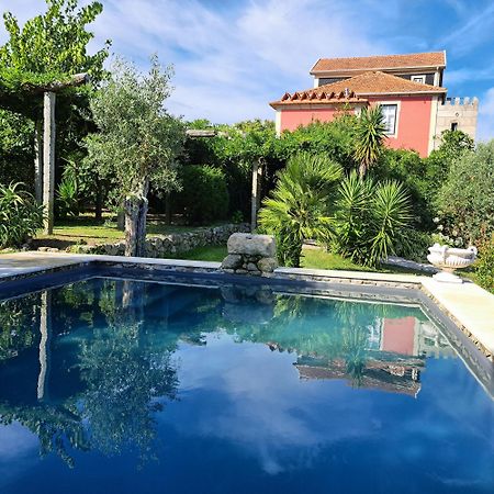 Solar Da Motta Douro Boutique Home Ancede المظهر الخارجي الصورة
