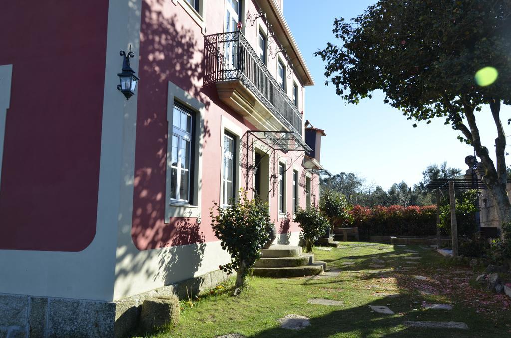 Solar Da Motta Douro Boutique Home Ancede المظهر الخارجي الصورة